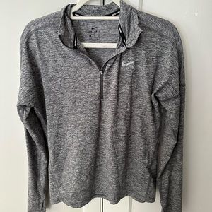 Nike Dry Fit Long Sleeve.